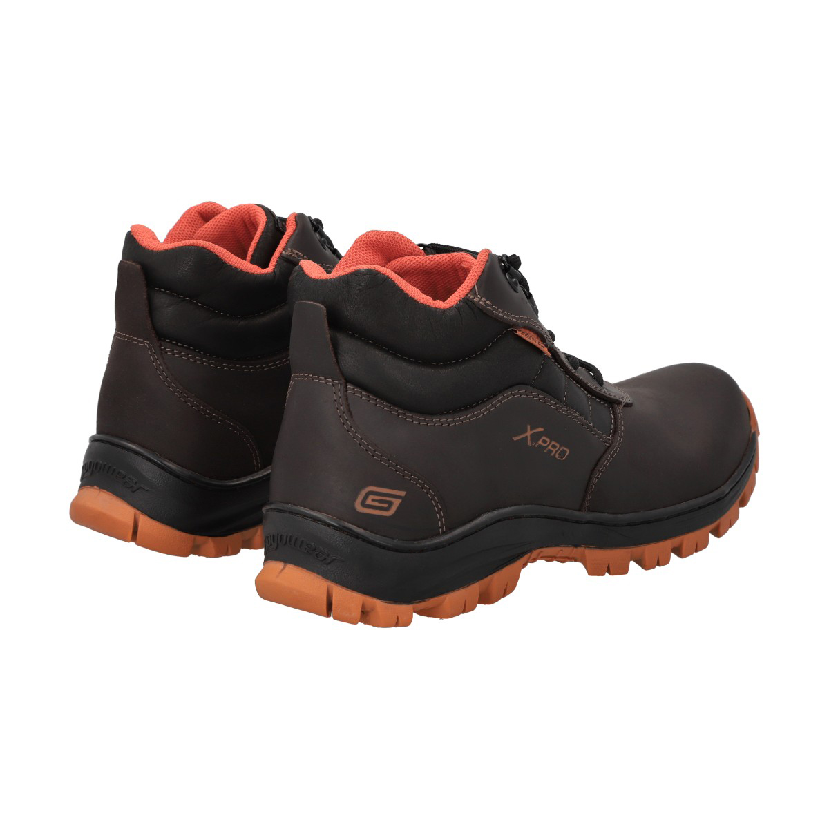 BOTIN HOMBRE TREKKING ENDURANCE GOGOWEAR - 4