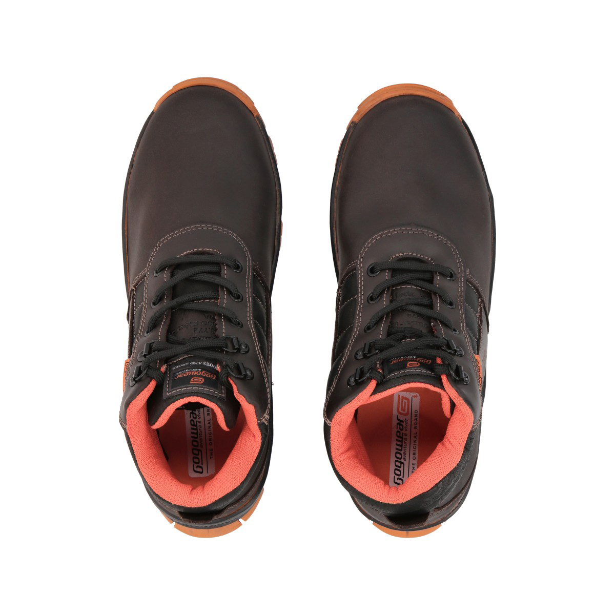 BOTIN HOMBRE TREKKING ENDURANCE GOGOWEAR - 5