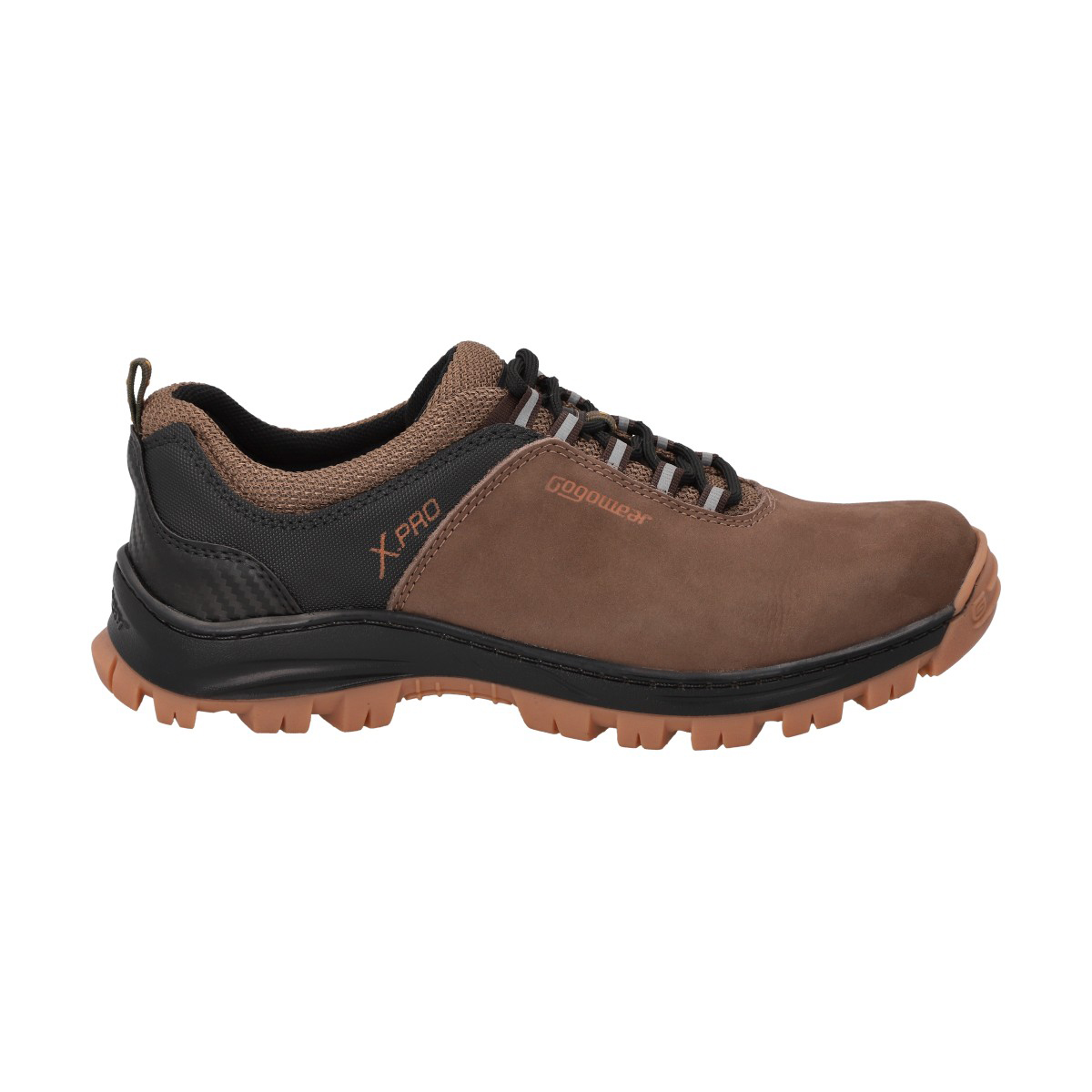 ZAPATILLAS HOMBRE GOGOWEAR CAFÉ TREKKING ENDURANCE - 1