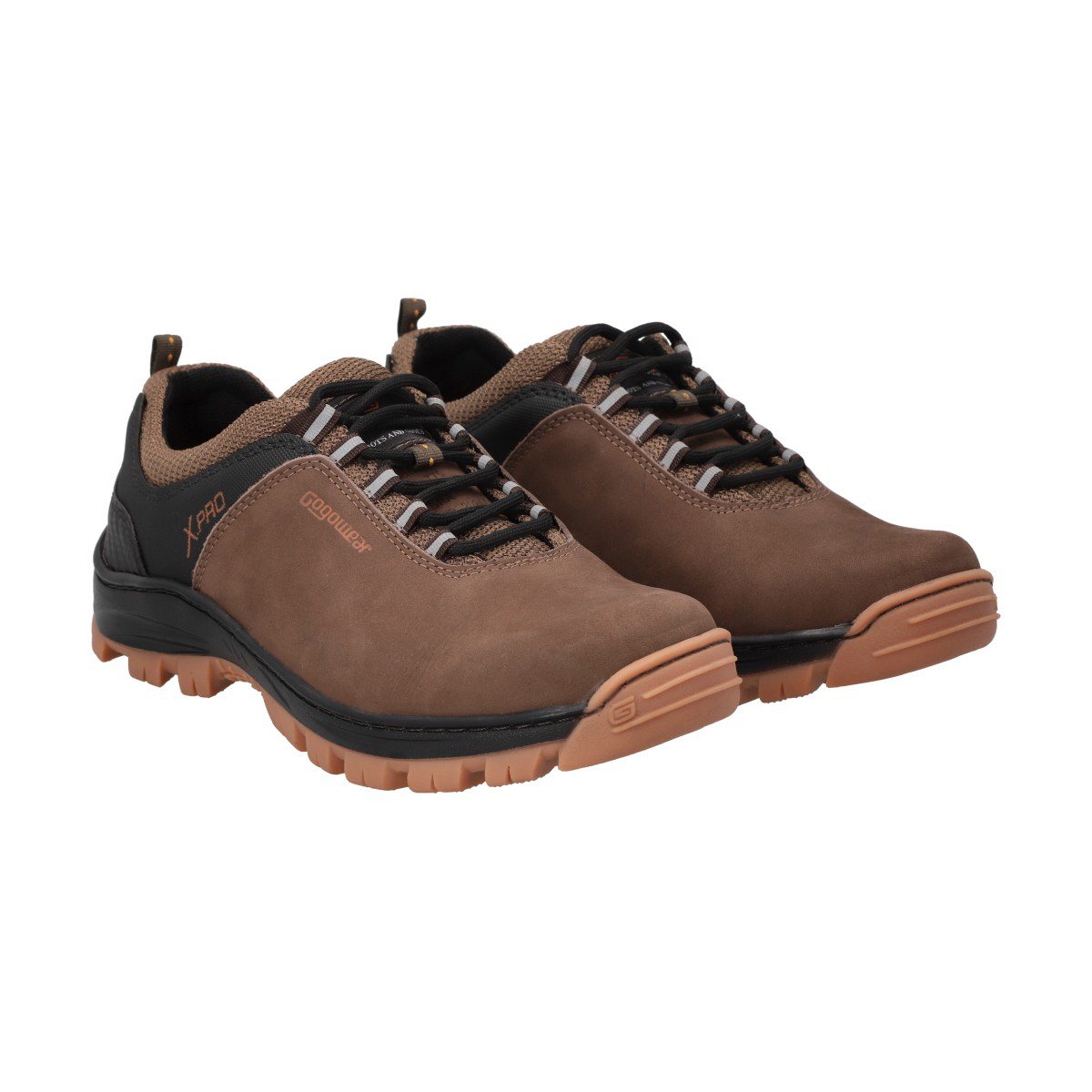 ZAPATILLAS HOMBRE GOGOWEAR CAFÉ TREKKING ENDURANCE - 2