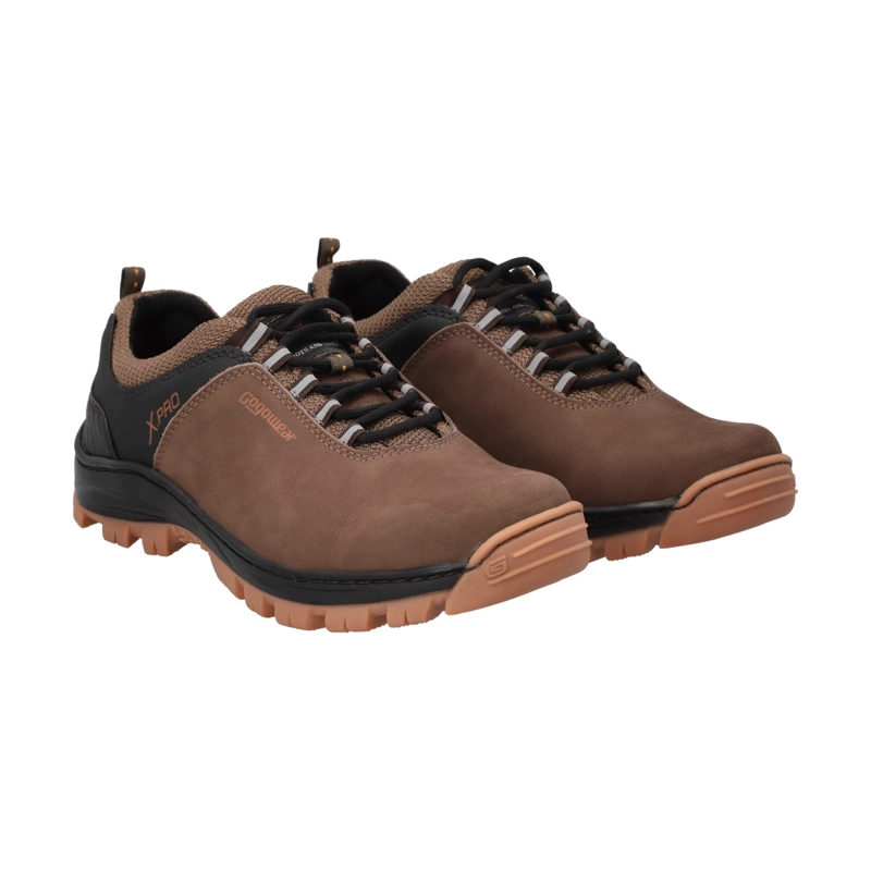 ZAPATILLAS HOMBRE GOGOWEAR CAFÉ TREKKING ENDURANCE - 2