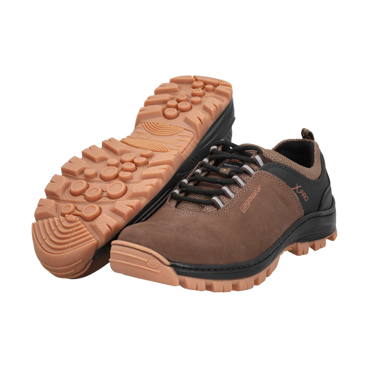 ZAPATILLAS HOMBRE GOGOWEAR CAFÉ TREKKING ENDURANCE - 3