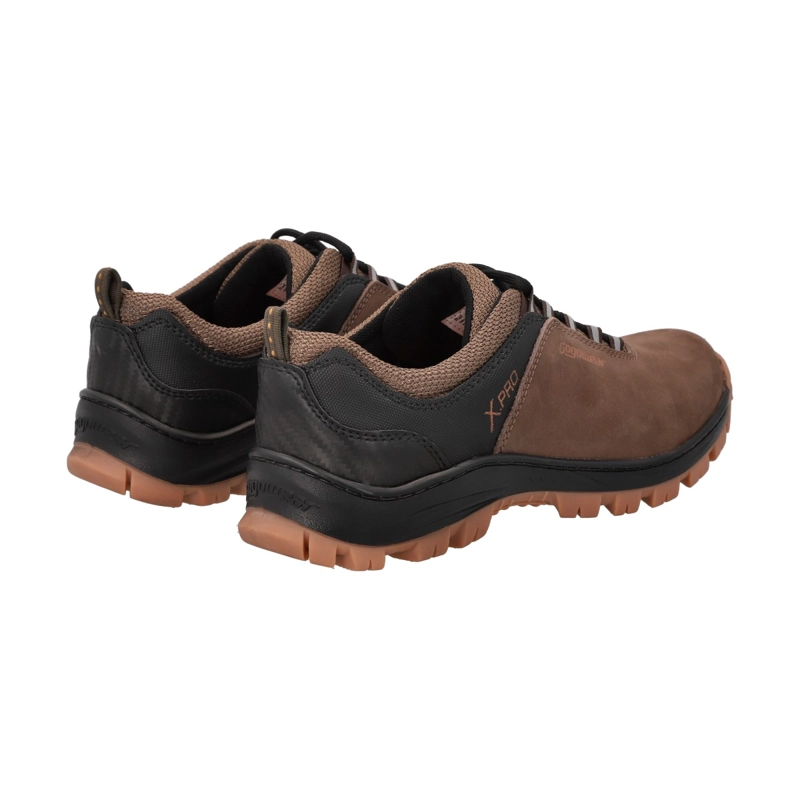 ZAPATILLAS HOMBRE GOGOWEAR CAFÉ TREKKING ENDURANCE - 4