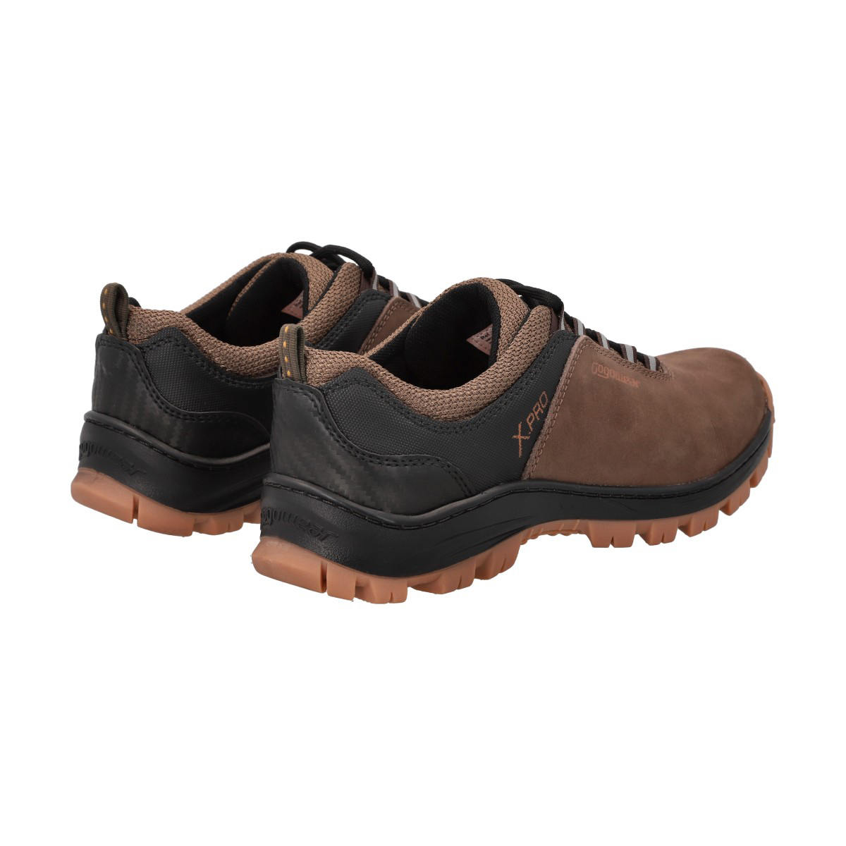 ZAPATILLAS HOMBRE GOGOWEAR CAFÉ TREKKING ENDURANCE - 4