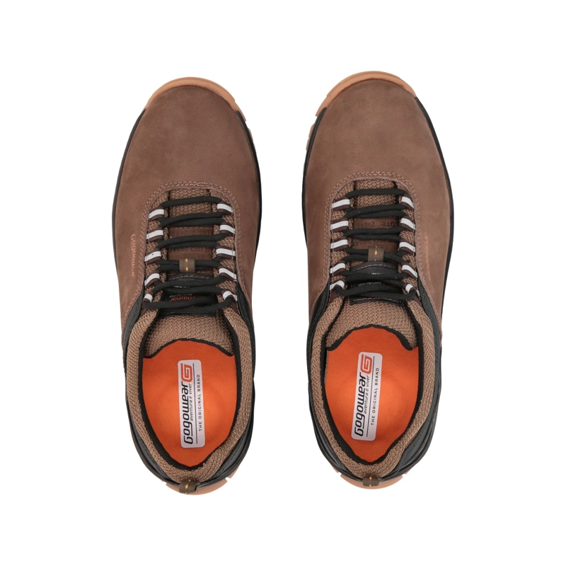 ZAPATILLAS HOMBRE GOGOWEAR CAFÉ TREKKING ENDURANCE - 5