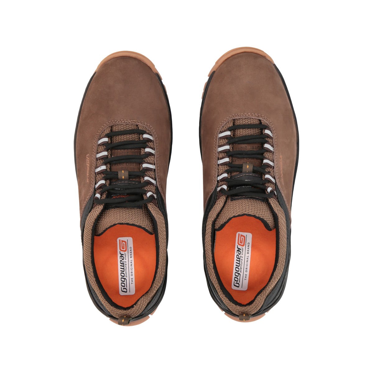 ZAPATILLAS HOMBRE GOGOWEAR CAFÉ TREKKING ENDURANCE - 5