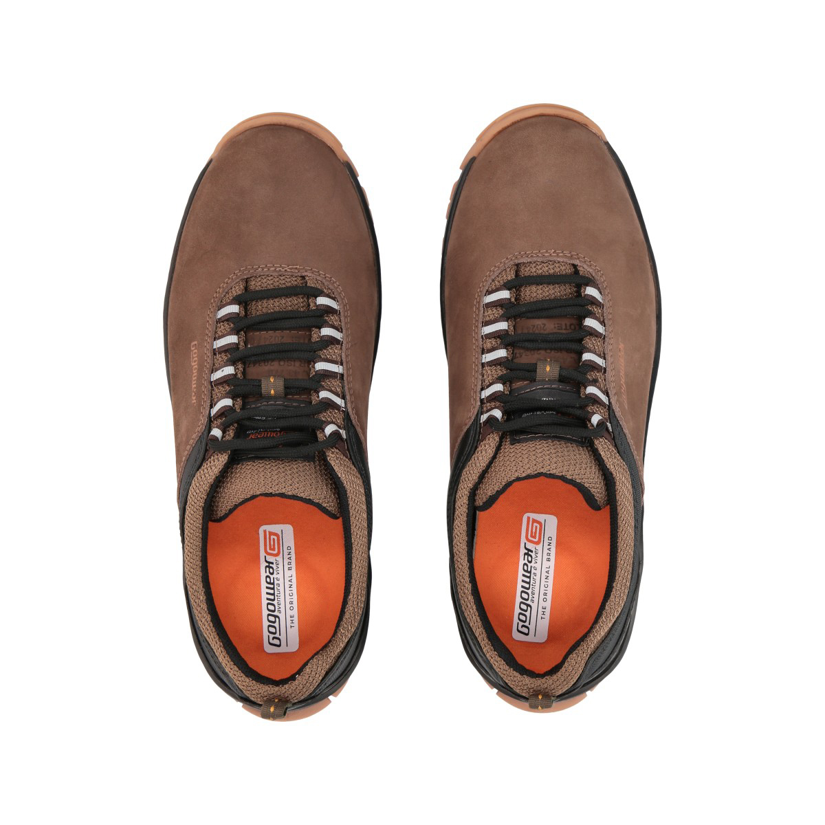 ZAPATILLAS HOMBRE GOGOWEAR CAFÉ TREKKING ENDURANCE - 5