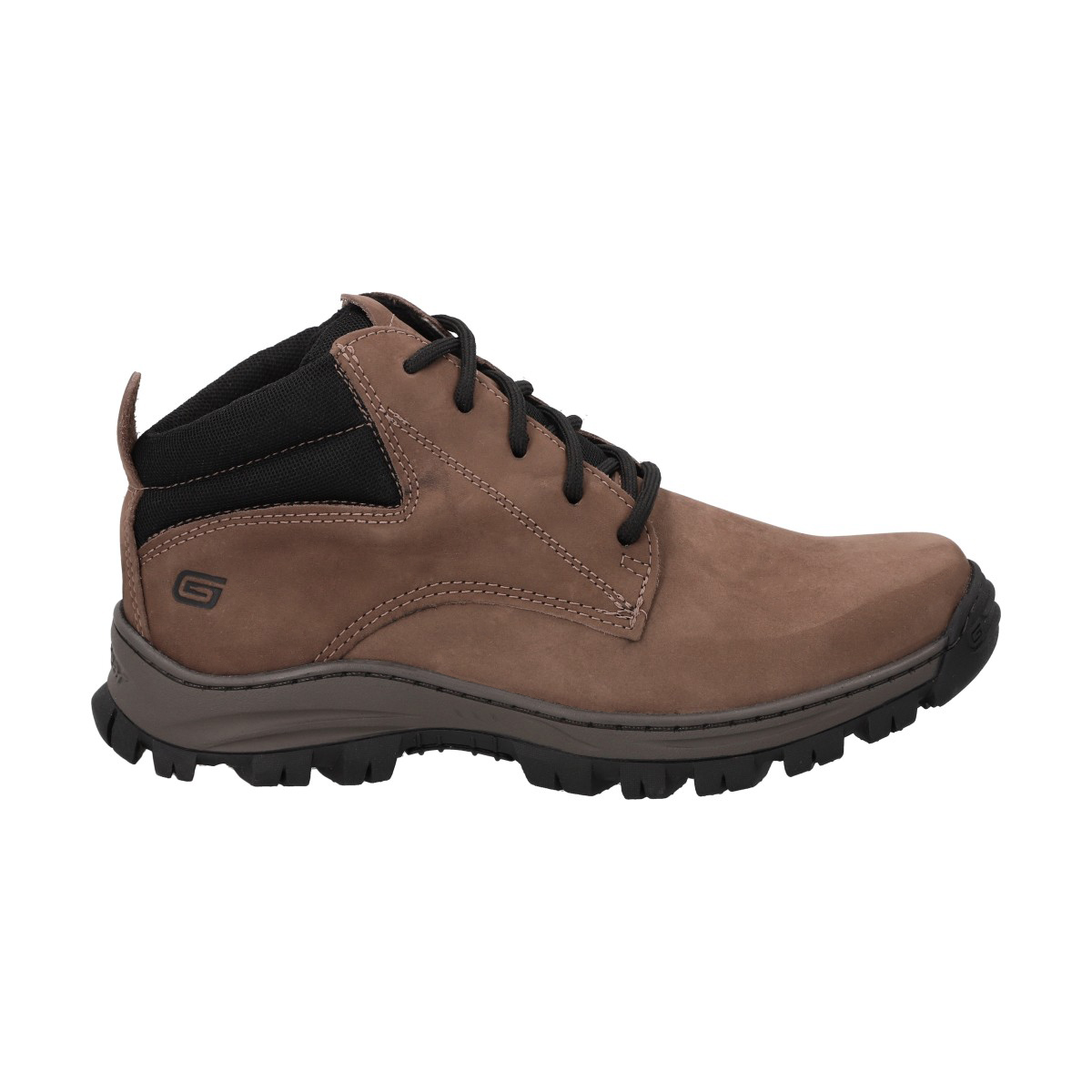 BOTIN HOMBRE TREKKING MARRON TROLLER GOGOWEAR - 1