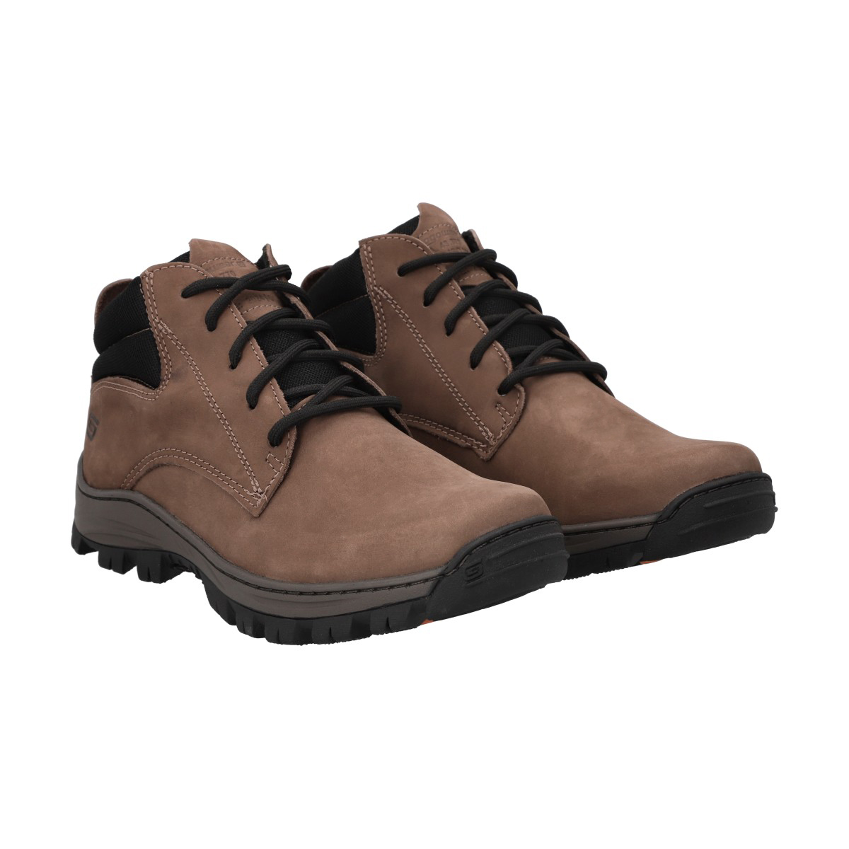 BOTIN HOMBRE TREKKING MARRON TROLLER GOGOWEAR - 2