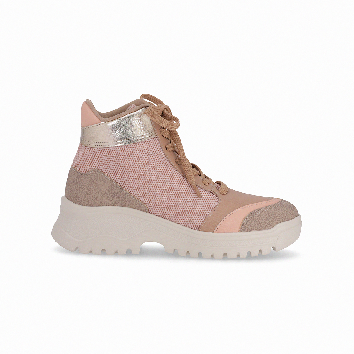 ZAPATILLAS MUJER PICCADILLY ROSA LANA 02 - 1