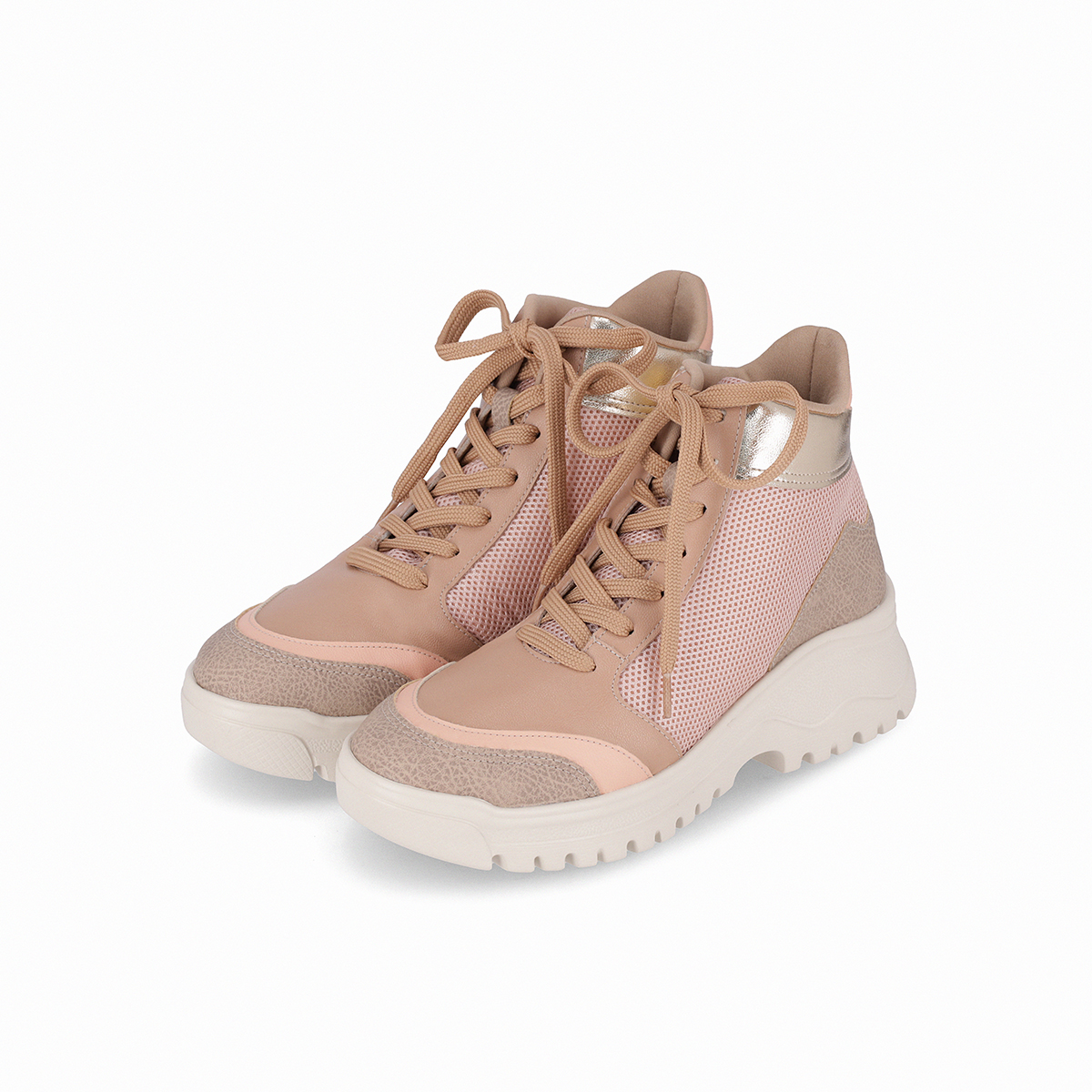 ZAPATILLAS MUJER PICCADILLY ROSA LANA 02 - 2