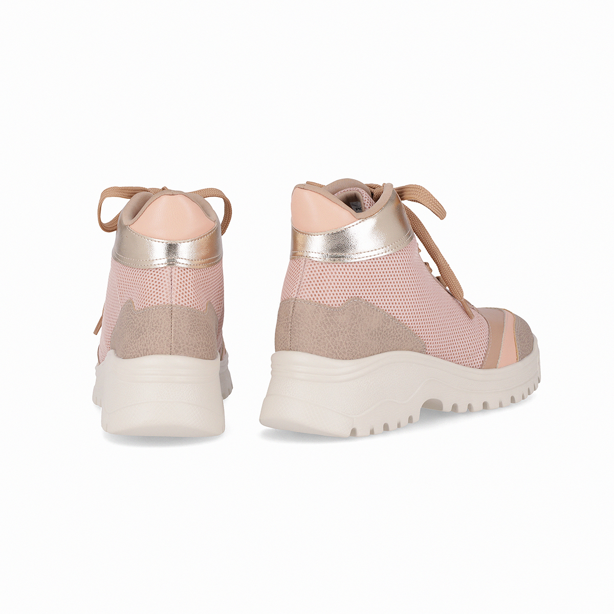 ZAPATILLAS MUJER PICCADILLY ROSA LANA 02 - 3
