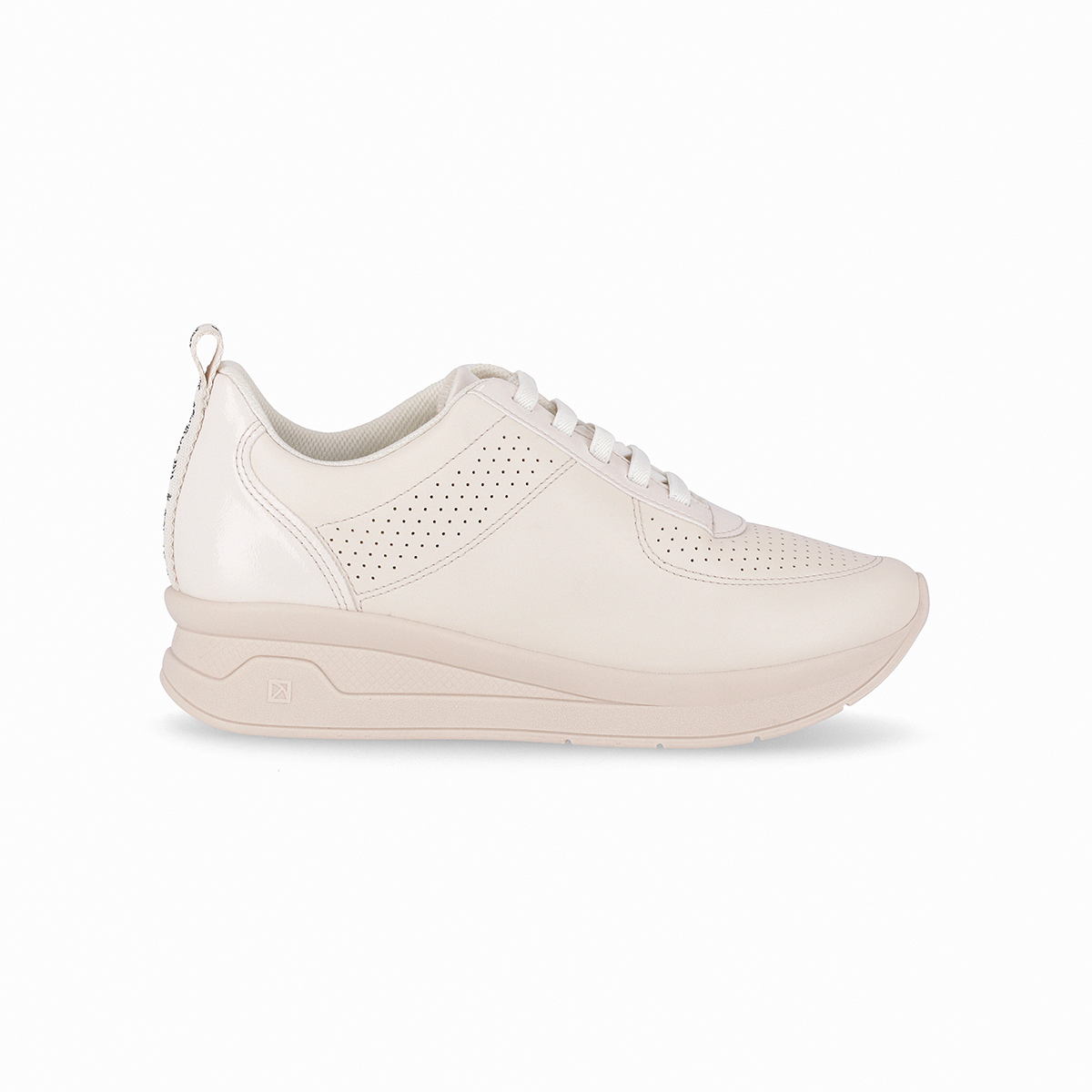 ZAPATILLAS MUJER PICCADILLY BEIGE JESSICA NATURAL - 1