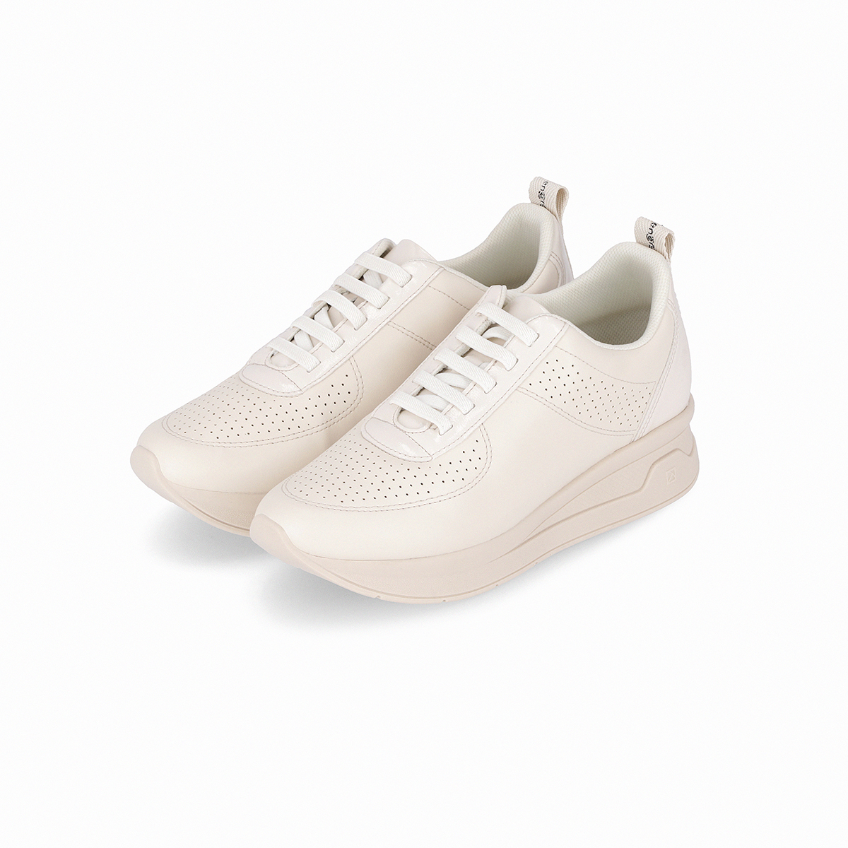 ZAPATILLAS MUJER PICCADILLY BEIGE JESSICA NATURAL - 5