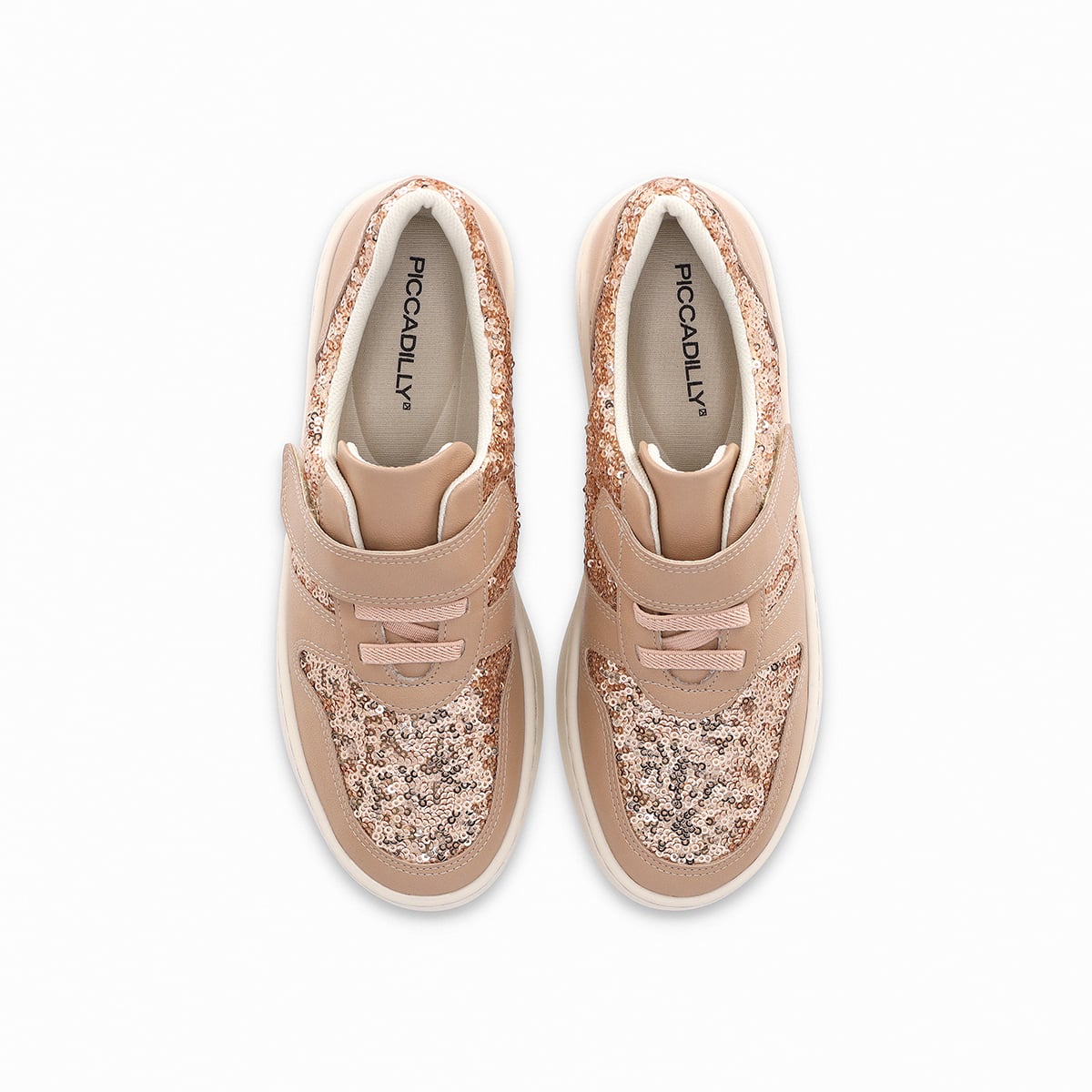 ZAPATILLAS MUJER PICCADILLY CAFÉ BETA - 2