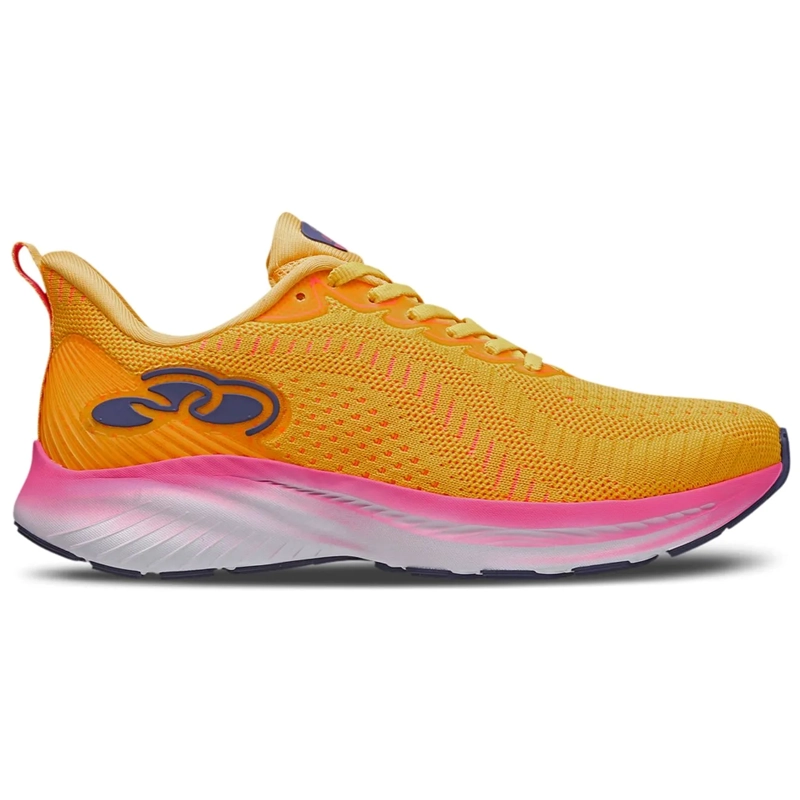ZAPATILLA RUNNING MUJER SWIFT 4 NARANJA - 1
