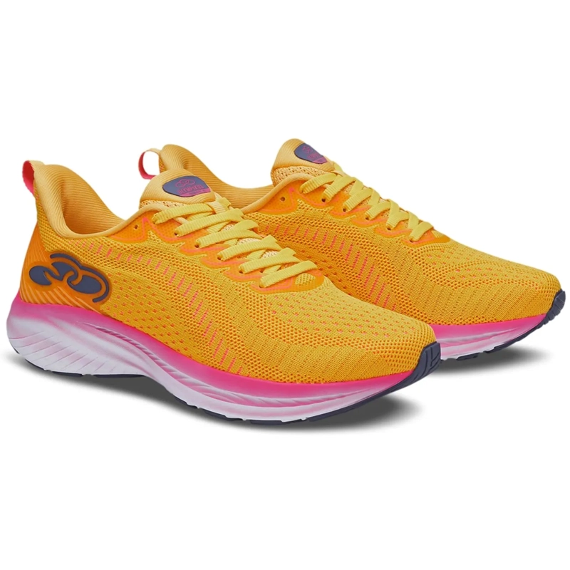 ZAPATILLA RUNNING MUJER SWIFT 4 NARANJA - 3