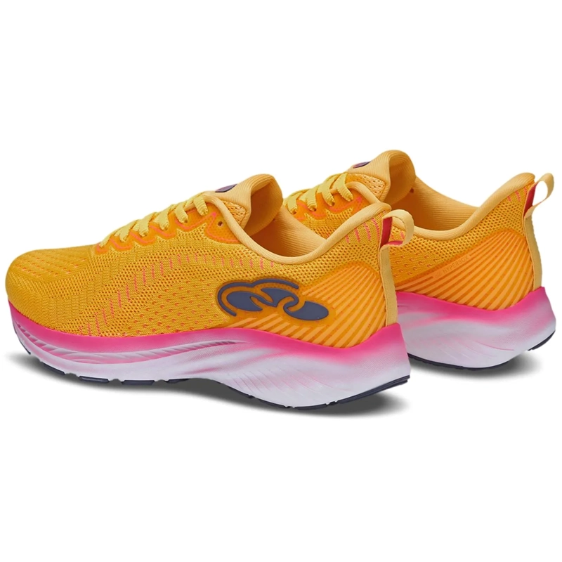 ZAPATILLA RUNNING MUJER SWIFT 4 NARANJA - 4