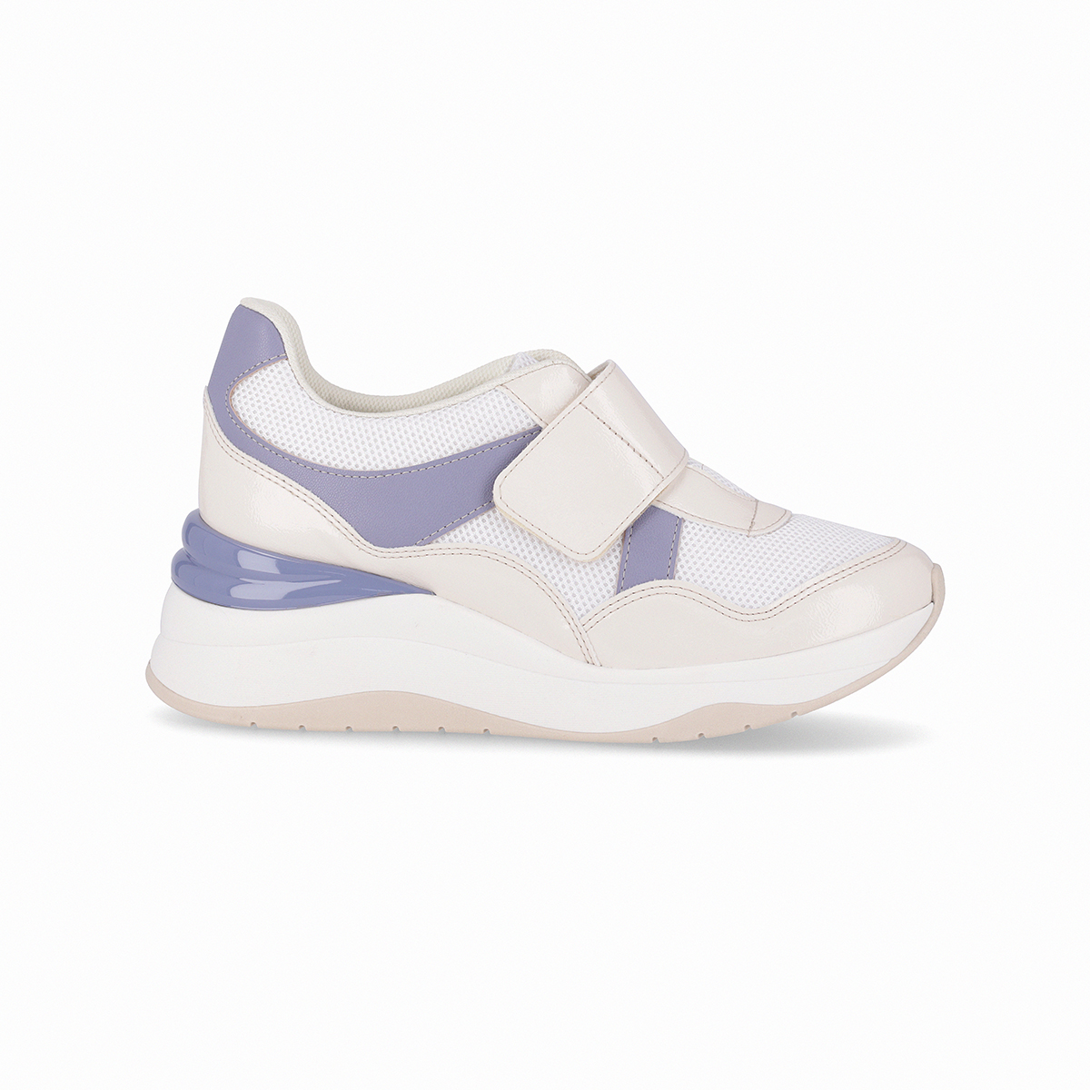 ZAPATILLAS MUJER PICCADILLY LAVANDA - 1