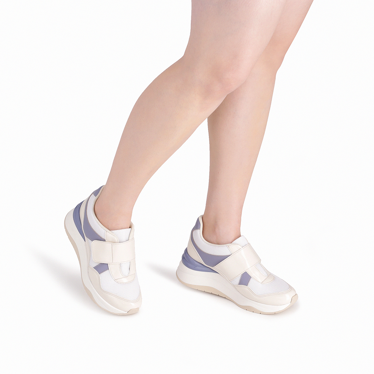 ZAPATILLAS MUJER PICCADILLY LAVANDA - 2