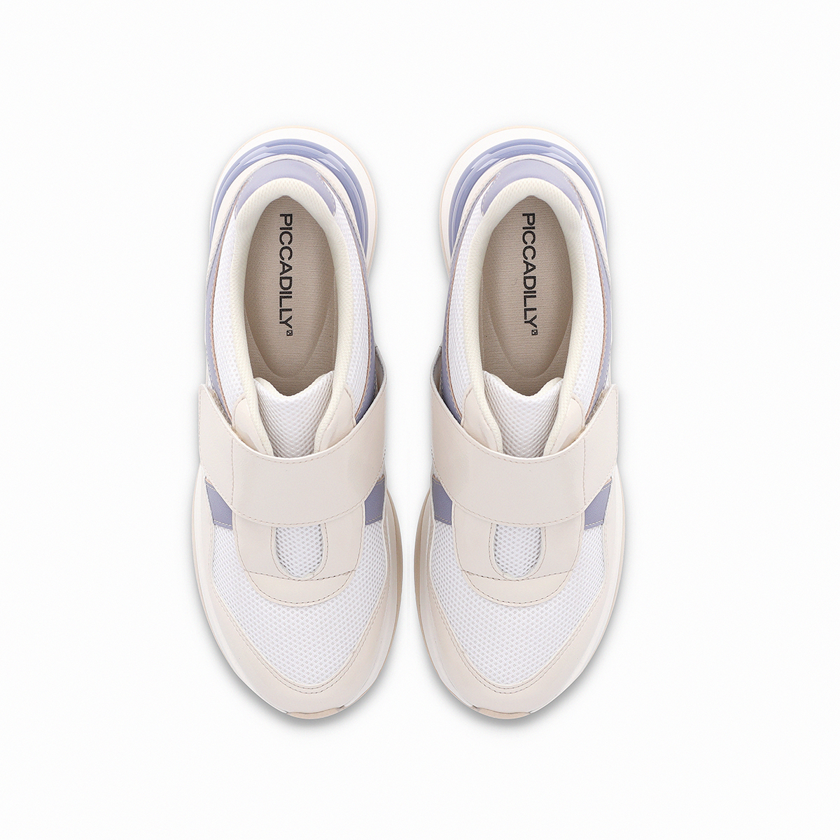 ZAPATILLAS MUJER PICCADILLY LAVANDA - 3