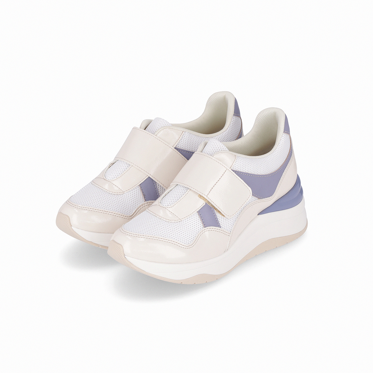 ZAPATILLAS MUJER PICCADILLY LAVANDA - 4