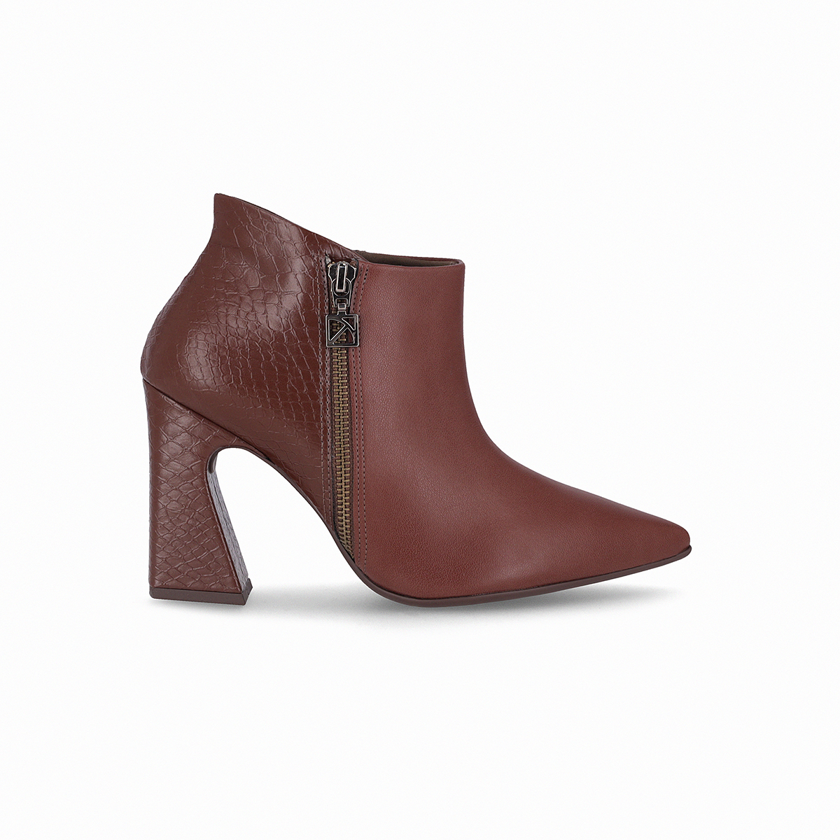 BOTIN MUJER 145 SILVANA CHOCOLATE PICCADILLY - 1