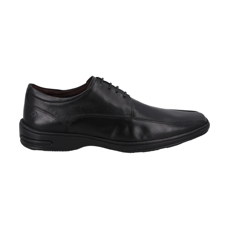 ZAPATO HOMBRE_ FORMAL CUERO 35 NEGRO PERLATTO - 1