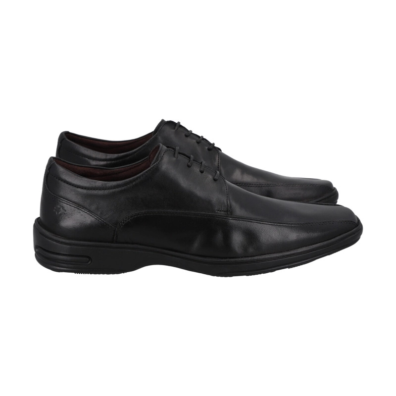 ZAPATO HOMBRE_ FORMAL CUERO 35 NEGRO PERLATTO - 2