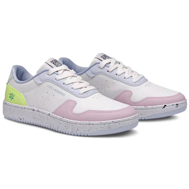 ZAPATILLAS MUJER OLYMPIKUS BLANCO AST - 4