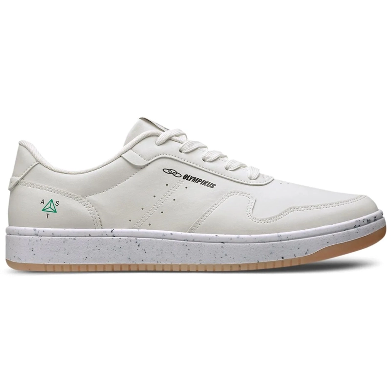 ZAPATILLAS HOMBRE OLYMPIKUS BLANCO AST - 1