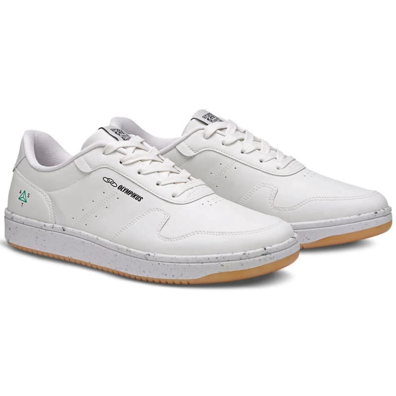 ZAPATILLAS HOMBRE OLYMPIKUS BLANCO AST - 3