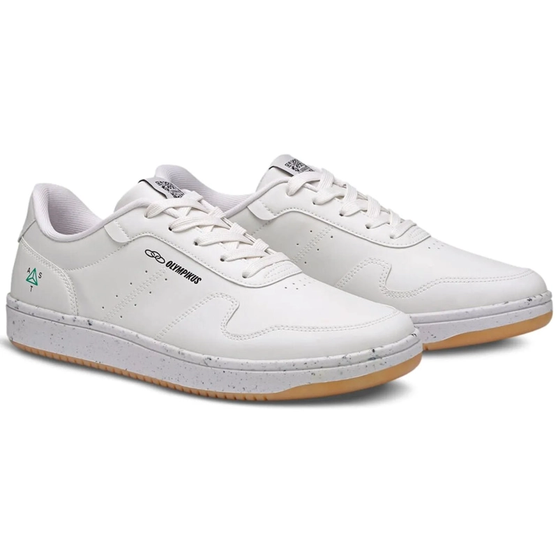 ZAPATILLAS HOMBRE OLYMPIKUS BLANCO AST - 3