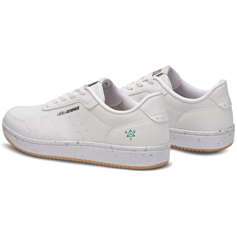 ZAPATILLAS HOMBRE OLYMPIKUS BLANCO AST - 4