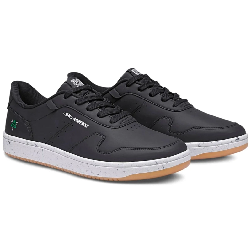 ZAPATILLAS HOMBRE OLYMPIKUS NEGRO AST - 3