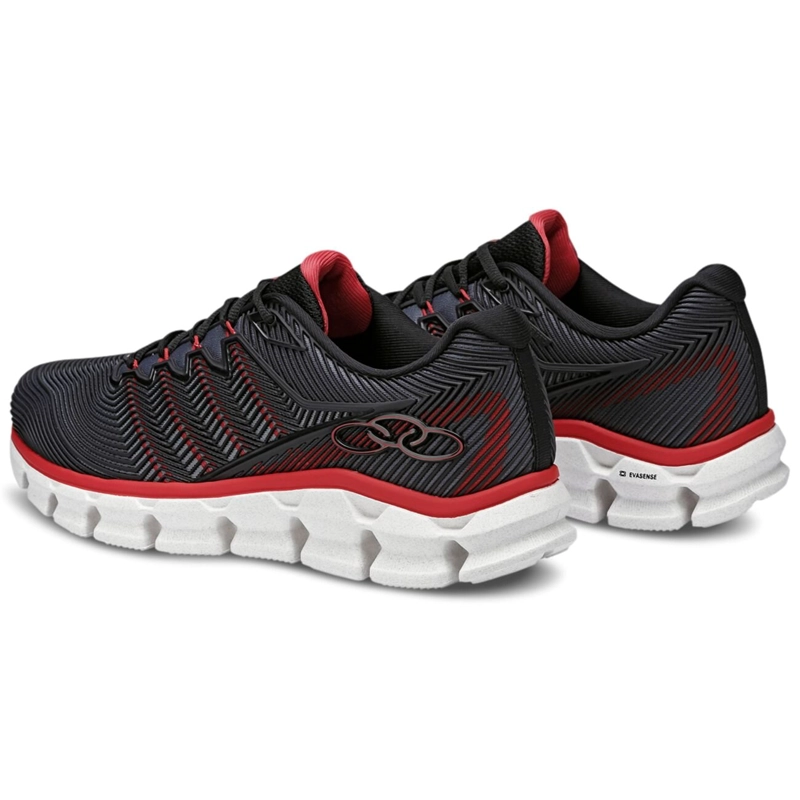 ZAPATILLAS HOMBRE OLYMPIKUS NEGRO TAURUS - 4