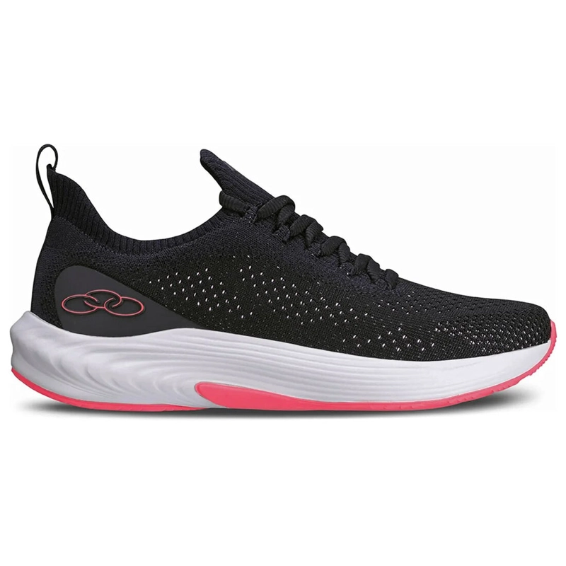 ZAPATILLAS MUJER OLYMPIKUS NEGRO ESSENTIAL 3 - 1