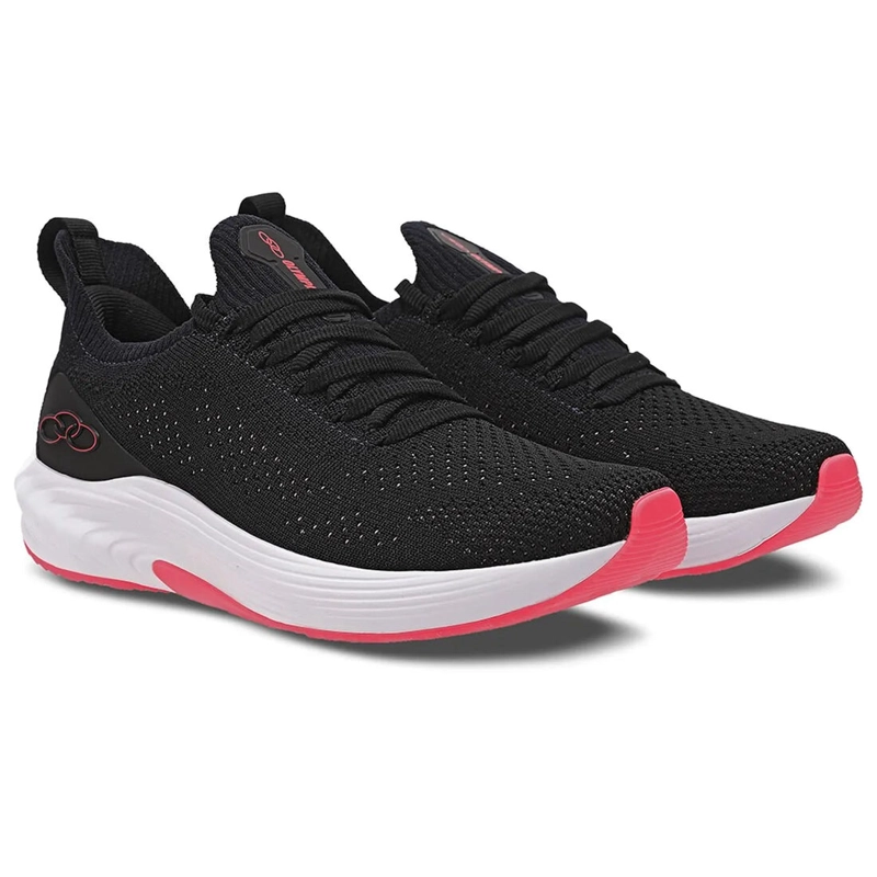 ZAPATILLAS MUJER OLYMPIKUS NEGRO ESSENTIAL 3 - 2