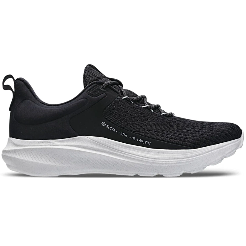 ZAPATILLAS MUJER OLYMPIKUS NEGRO METRO - 1