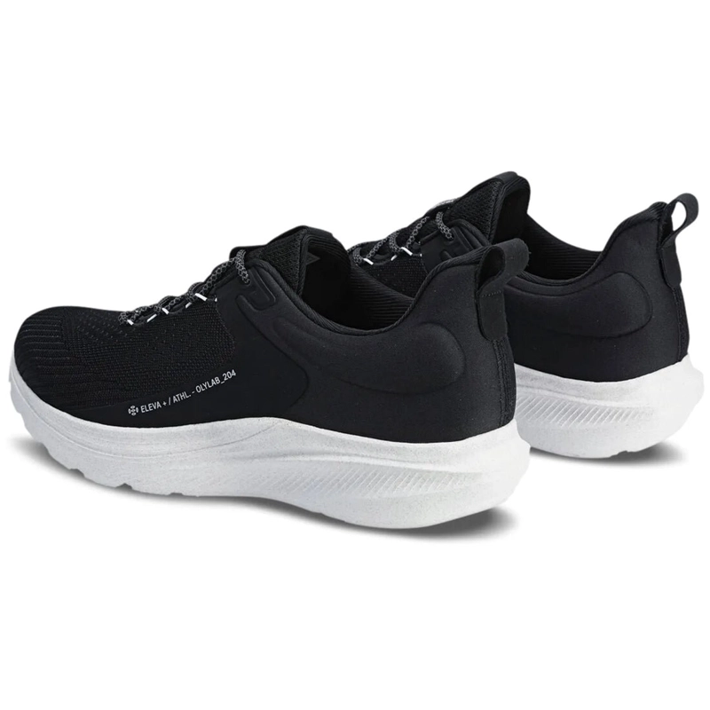 ZAPATILLAS MUJER OLYMPIKUS NEGRO METRO - 2