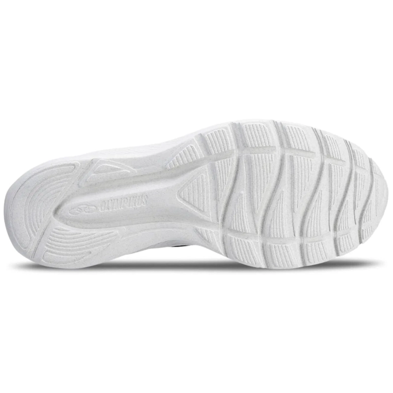 ZAPATILLAS MUJER OLYMPIKUS NEGRO METRO - 5