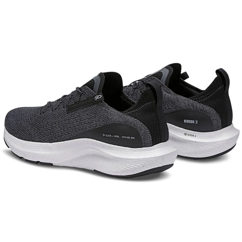 ZAPATILLAS MUJER OLYMPIKUS GRIS REVERSO 2 - 2