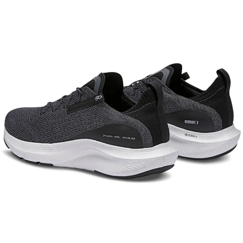 ZAPATILLAS MUJER OLYMPIKUS GRIS REVERSO 2 - 2