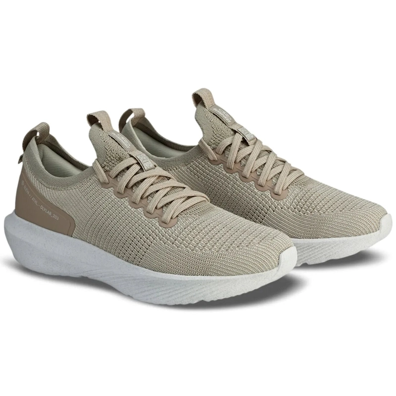 ZAPATILLAS MUJER OLYMPIKUS BEIGE ASFALTO - 2