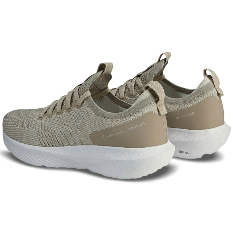 ZAPATILLAS MUJER OLYMPIKUS BEIGE ASFALTO - 4