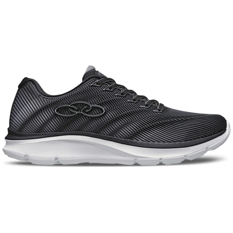 ZAPATILLAS HOMBRE OLYMPIKUS NEGRO VENUM - 1