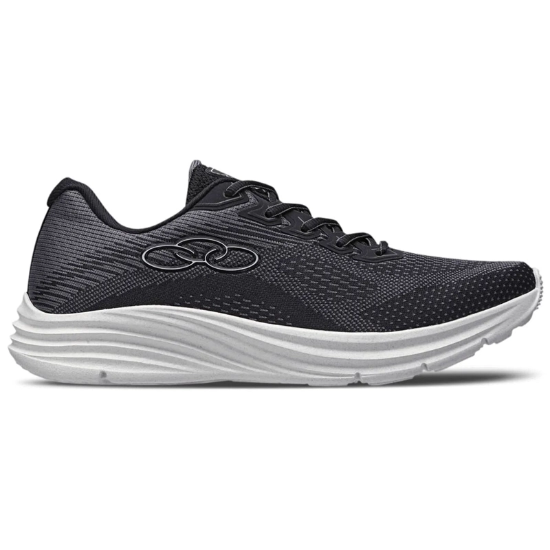 ZAPATILLAS HOMBRE OLYMPIKUS NEGRO INDEX 3 - 1