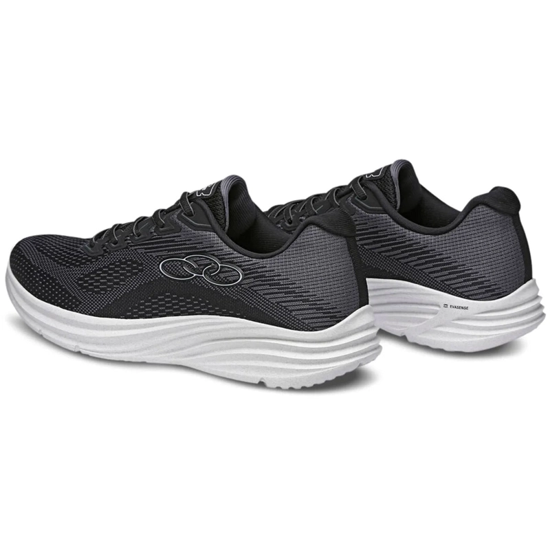 ZAPATILLAS HOMBRE OLYMPIKUS NEGRO INDEX 3 - 2