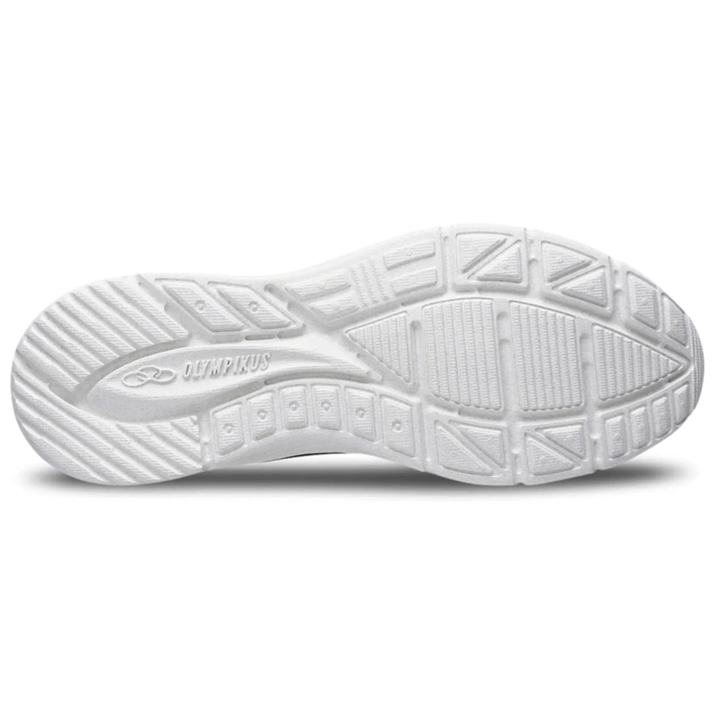 ZAPATILLAS HOMBRE OLYMPIKUS NEGRO INDEX 3 - 5