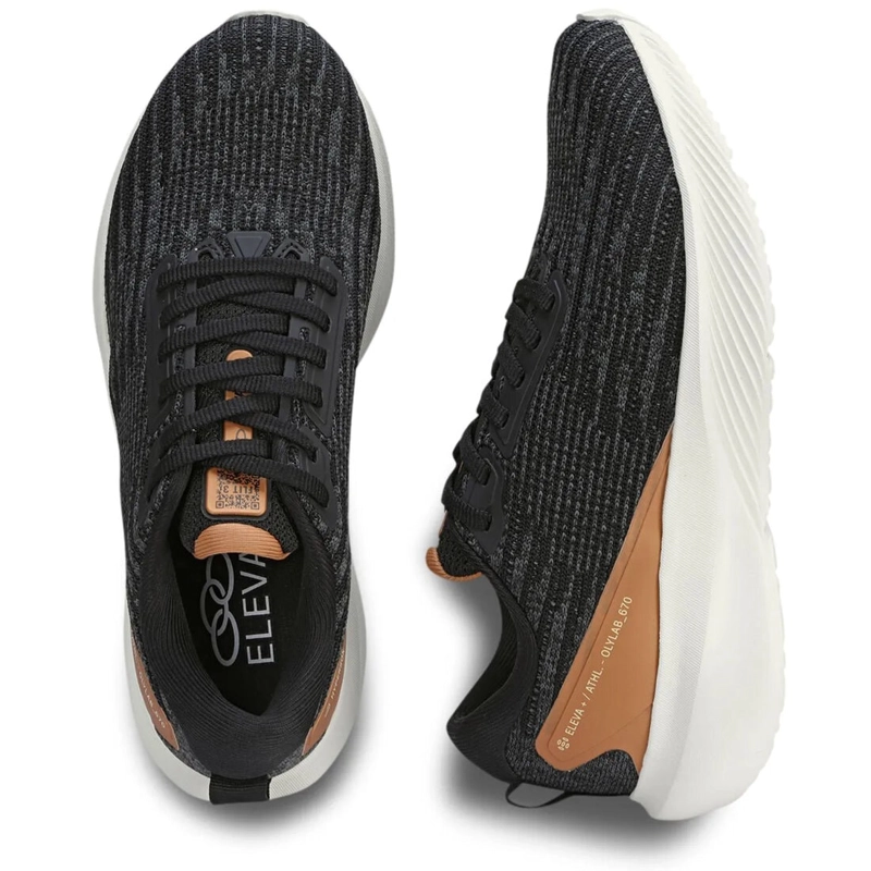 ZAPATILLAS MUJER OLYMPIKUS GRIS FLIT 3 - 3